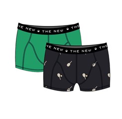 The New boxershorts - 2-pak - Holly Green